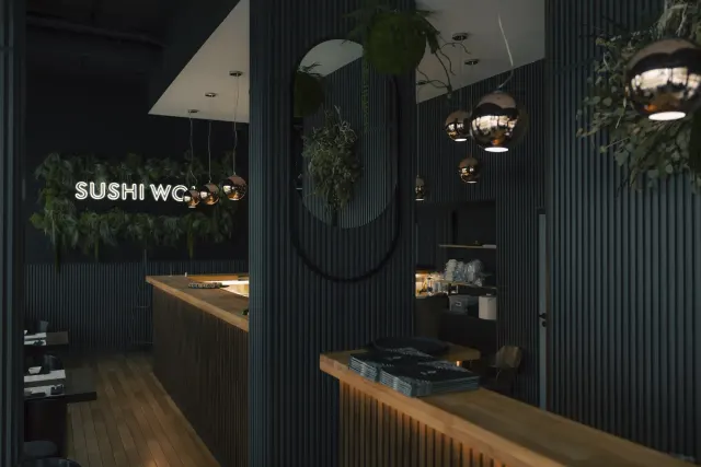 BookNoFees : Restaurant – Pracownia Sushi – Warsaw – Atelier de sushi, photo n° 2