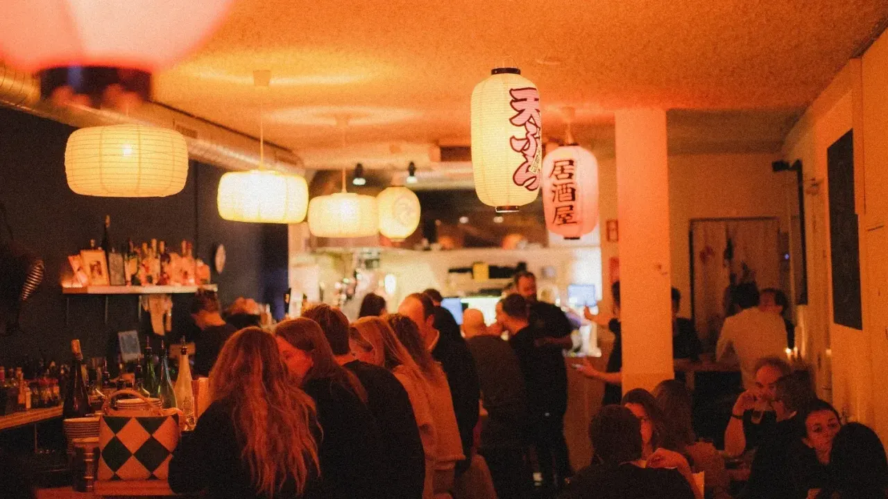 BookNoFees : Restaurant – De Japanner – Amsterdam – Le Japonais, photo n° 1