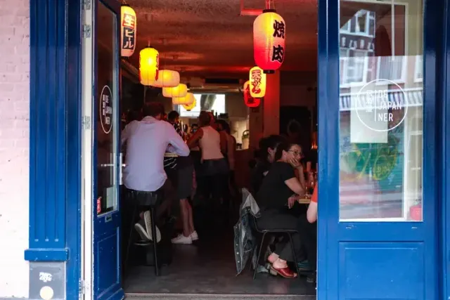 BookNoFees : Restaurant – De Japanner – Amsterdam – Le Japonais, photo n° 3