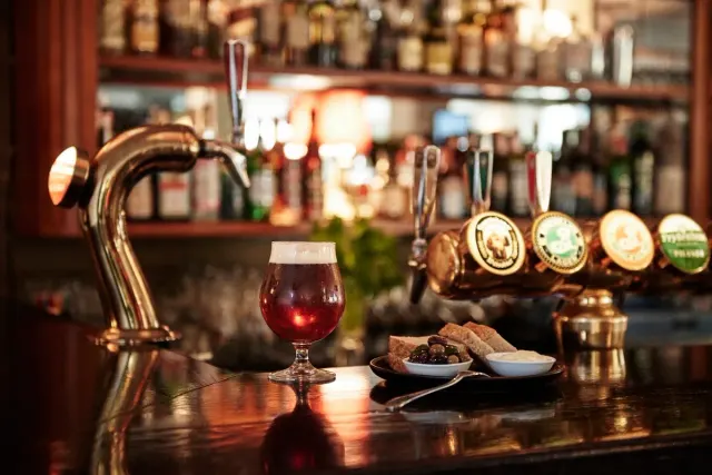 BookNoFees : Restaurant – Kampen Bistro – Oslo – Le Bistro Kampen, photo n° 3