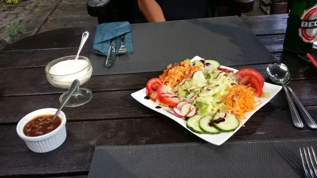 BookNoFees : Restaurant – Gasthof Holländer Eck – Lennestadt – Auberge Holländer Eck, photo n° 3