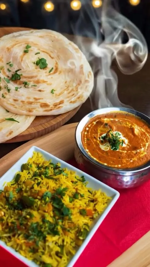 BookNoFees : Restaurant – Bharat & Bakchus – Bratislava – L'Inde et Bacchus, photo n° 3