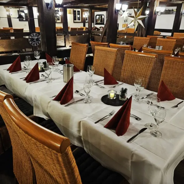 BookNoFees : Restaurant – Bierhaus Sälzerhof Bad Sassendorf – Bad Sassendorf – Brasserie Sälzerhof à Bad Sassendorf, photo n° 2