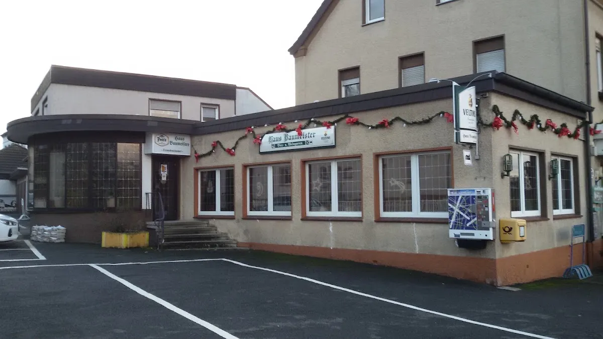 BookNoFees : Restaurant – Baumeister Restaurant-Pension – Kamen – Restaurant-pension Baumeister, photo n° 1