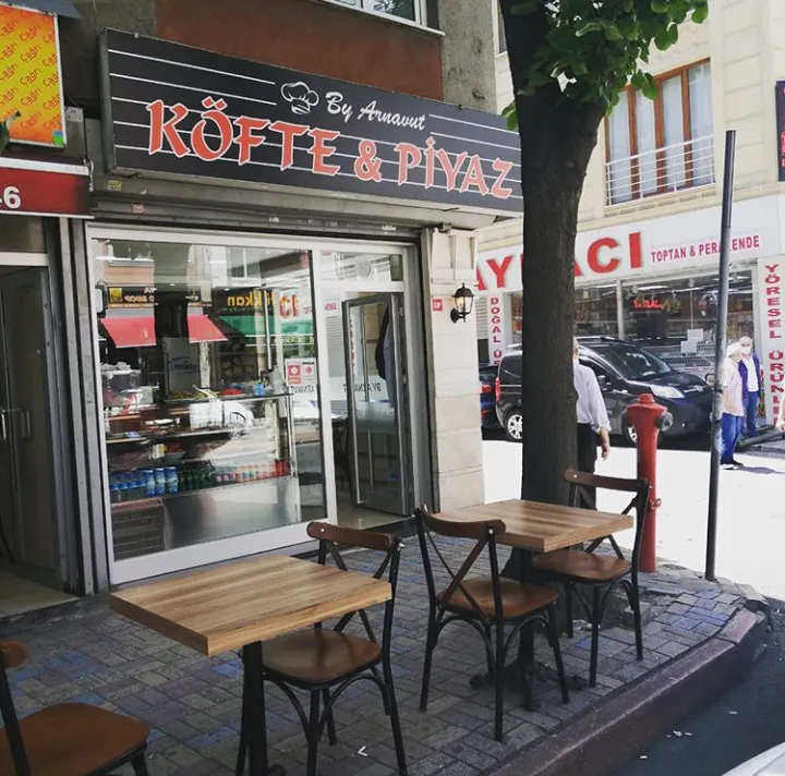 BookNoFees : Restaurant – By Arnavut Köfte & Piyaz – Istanbul – Par Arnavut Köfte & Piyaz, photo n° 1