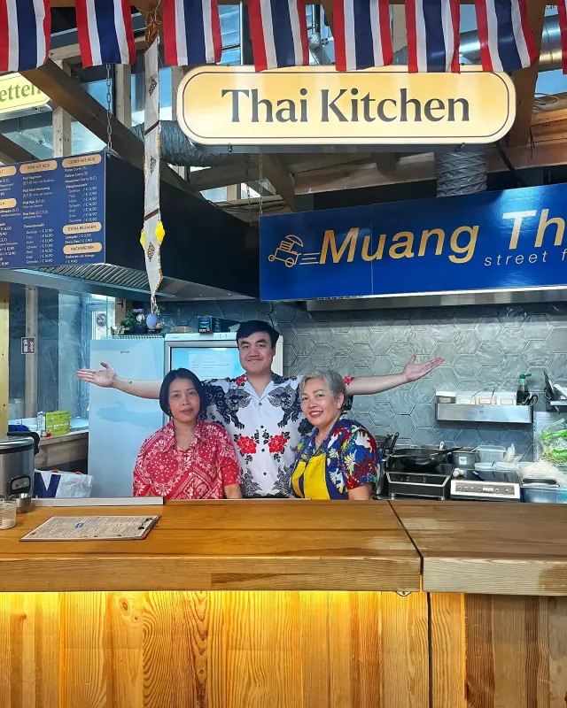 BookNoFees : Snack – Muang Thai Imbiss – Vienna – Snack Muang Thai, photo n° 2
