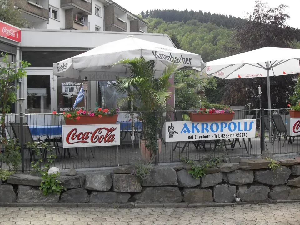 BookNoFees : Snack – Akropolis Grill bei Elizabeth – Werdohl – Akropolis Grill chez Elizabeth, photo n° 1
