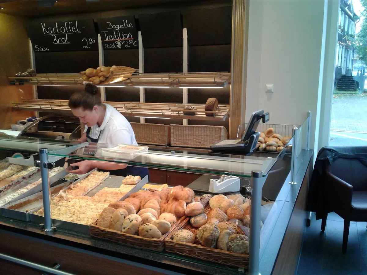 BookNoFees : Restaurant – Genuss-Bäckerei Tillmann – Balve – Boulangerie-pâtisserie Tillmann, photo n° 1