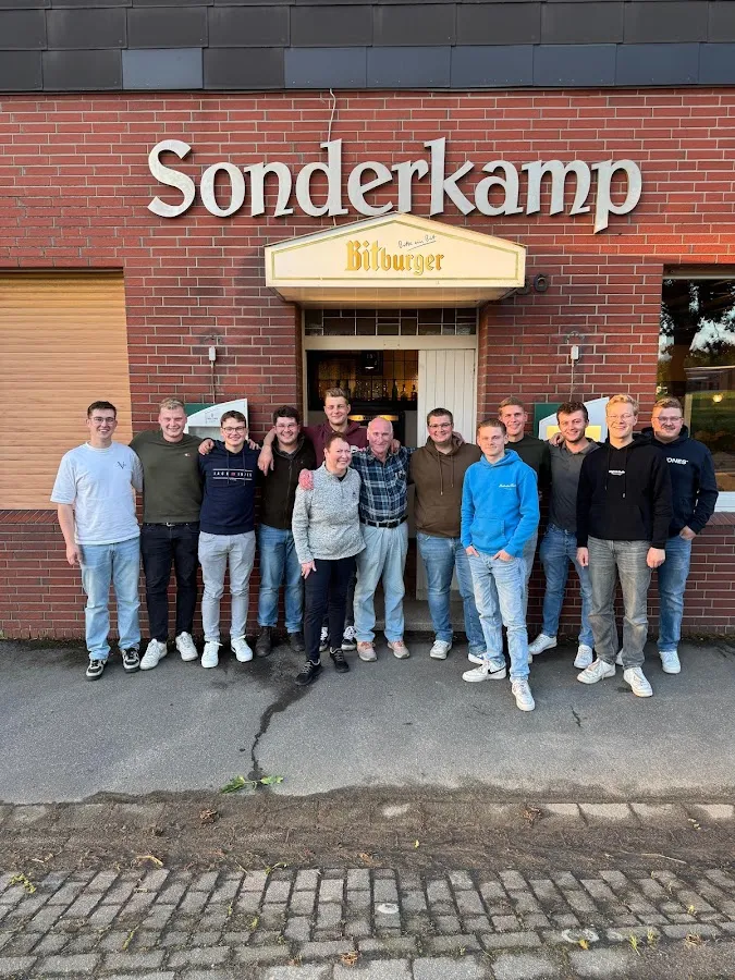 BookNoFees : Restaurant – Gasthaus Sonderkamp – Recklinghausen – Auberge Sonderkamp, photo n° 1