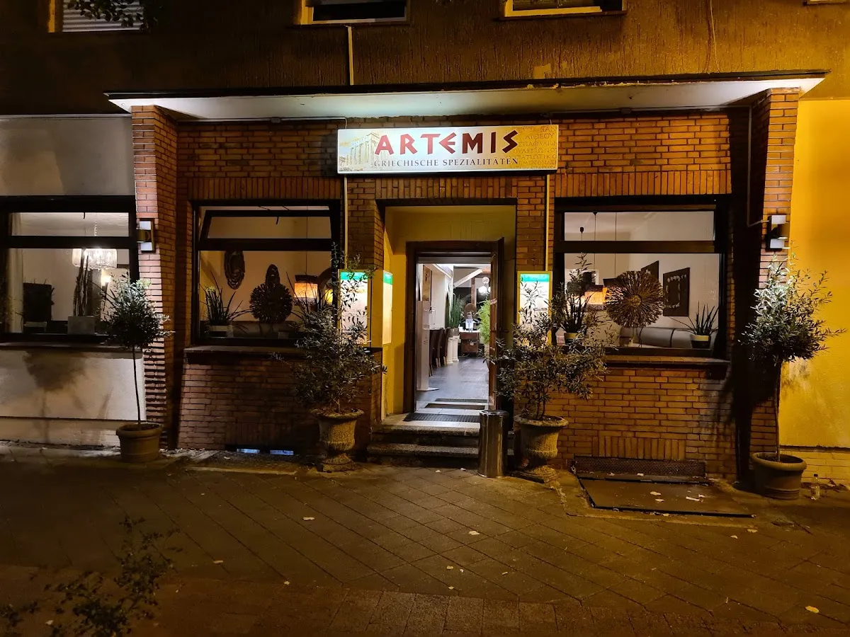 BookNoFees : Restaurant – Artemis Griechisches Restaurant – Waltrop – Artemis, restaurant grec, photo n° 1