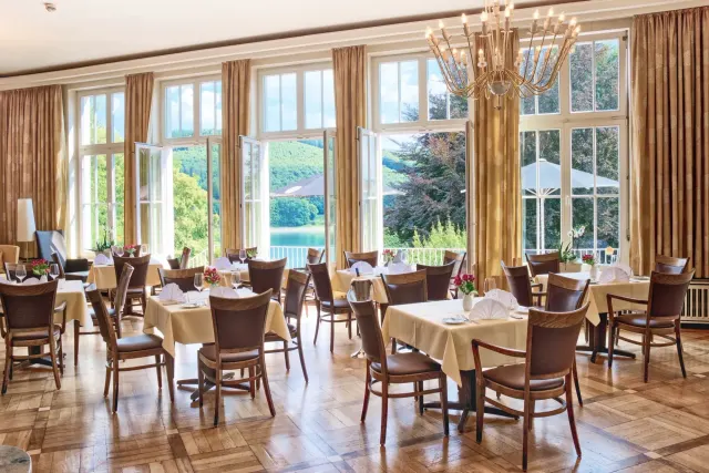 BookNoFees : Restaurant – Welcome Hotel Meschede/Hennesee – Meschede – Welcome Hotel Meschede/Hennesee, photo n° 2