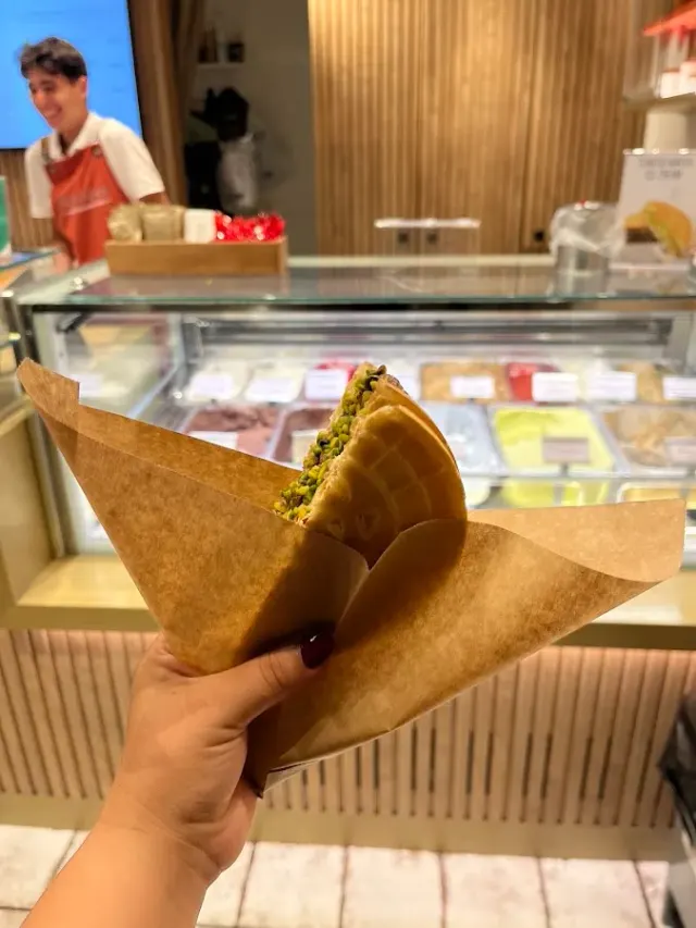BookNoFees : Glacier – Peyra Gelato – Istanbul – Peyra Gelato, photo n° 2
