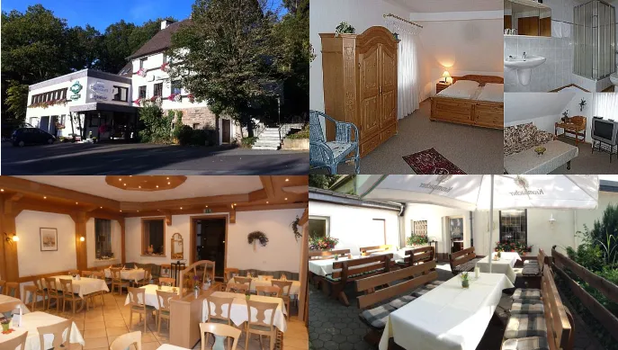 BookNoFees : Restaurant – Hotel & Restaurant Haus Wigger – Drolshagen – Hôtel & Restaurant Haus Wigger, photo n° 1