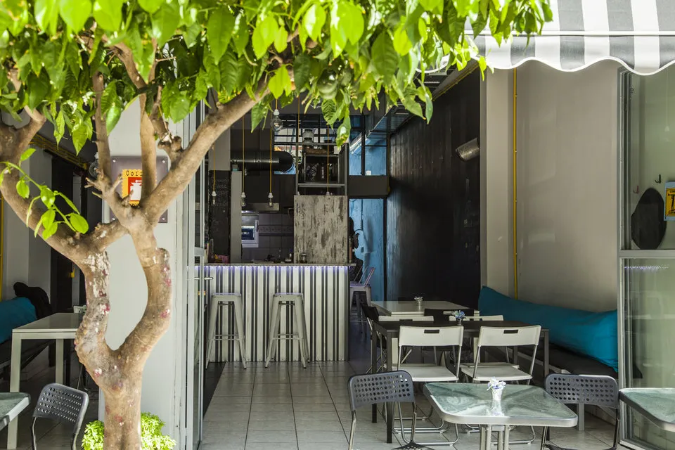 BookNoFees : Restaurant – Lime Bistro – Athens – Lime Bistro, photo n° 1