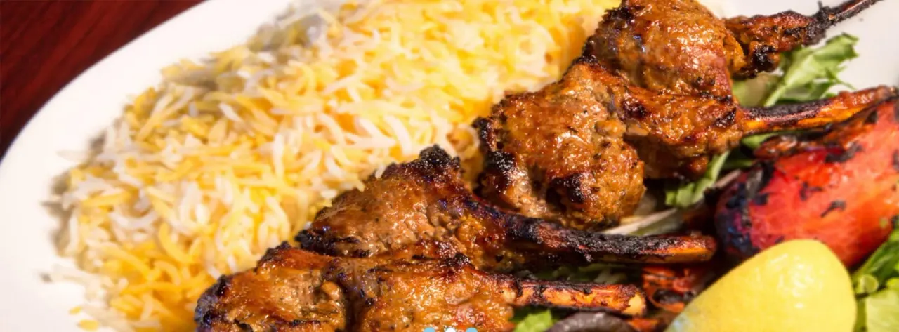 BookNoFees : Restaurant – Kabab – Rome – L'autre jour, photo n° 1