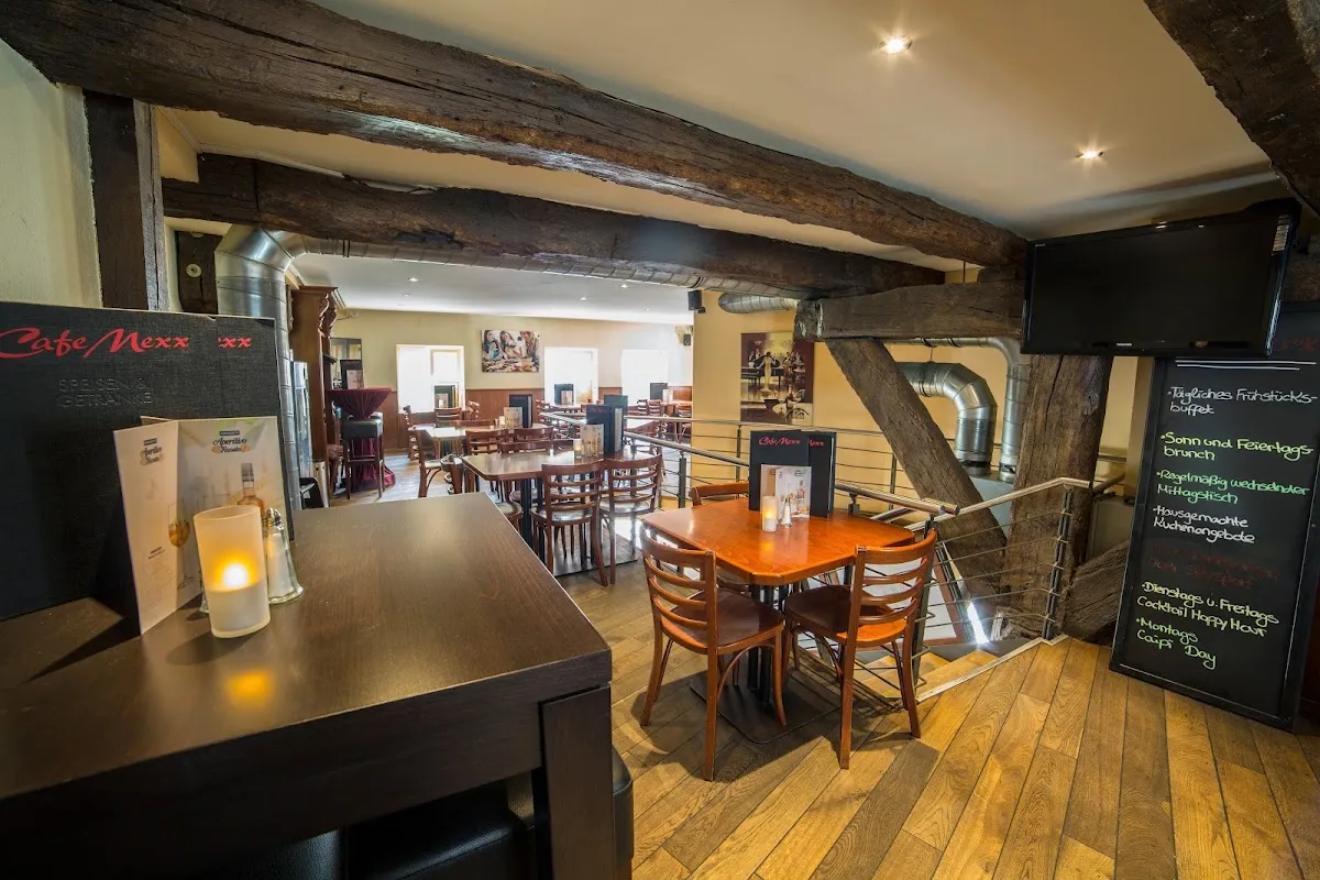 BookNoFees : Café – Café Mexx – Hattingen – Café Mexx, photo n° 1