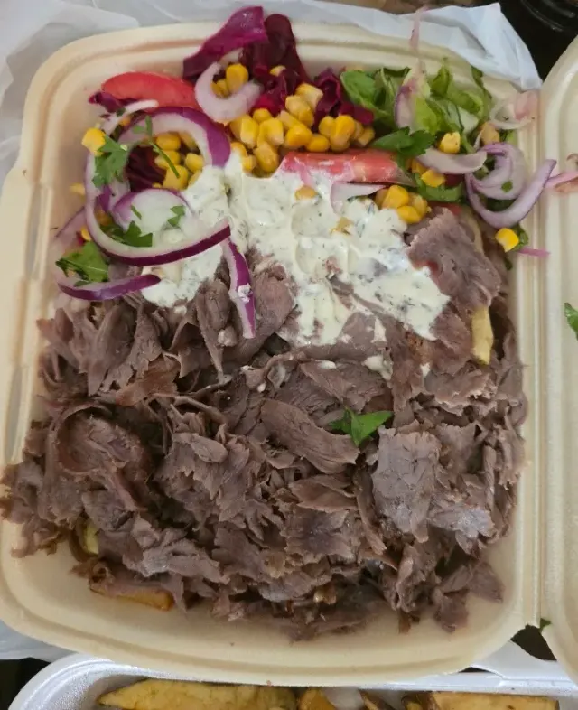 BookNoFees : Restaurant – Ali's Steak Döner – Recklinghausen – Le Döner Steak d'Ali, photo n° 2