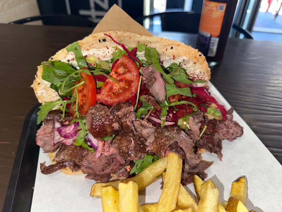 BookNoFees : Restaurant – Ali's Steak Döner – Recklinghausen – Le Döner Steak d'Ali, photo n° 1