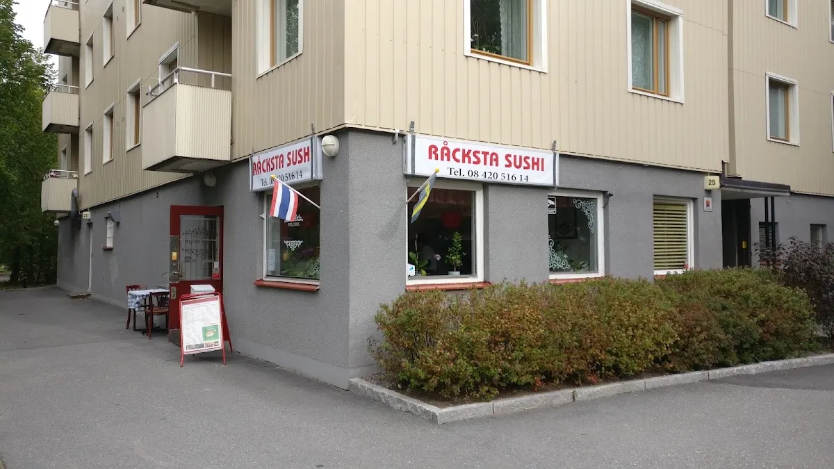 BookNoFees : Restaurant – Råcksta Sushi – Stockholm – Råcksta Sushi, photo n° 1