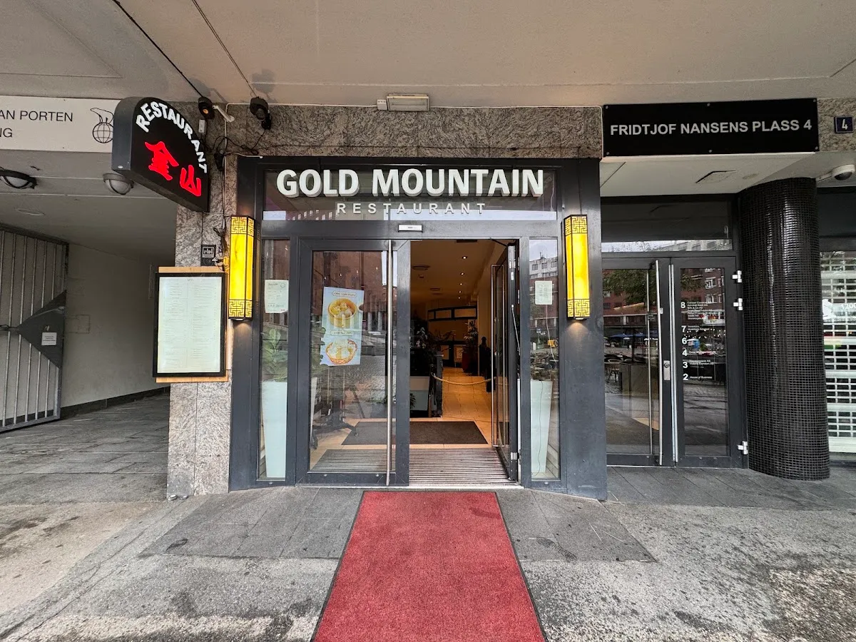 BookNoFees : Restaurant – Golden Mountain – Oslo – Golden Mountain, photo n° 1