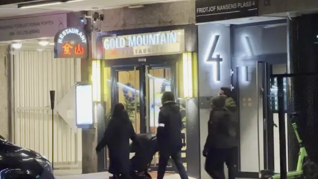 BookNoFees : Restaurant – Golden Mountain – Oslo – Golden Mountain, photo n° 3