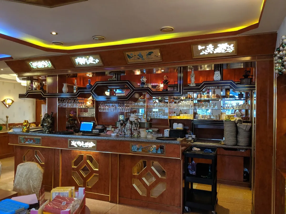 BookNoFees : Restaurant – China Garden – Meschede – Jardin chinois, photo n° 1