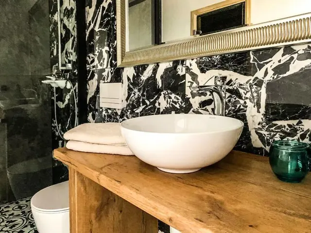 BookNoFees: Une maison chaleureuse avec un sauna et un jardin – Borzestowo