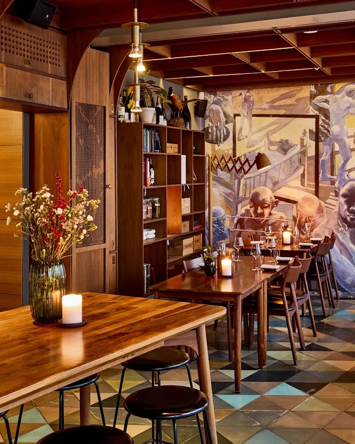 BookNoFees : Restaurant – Arakataka – Oslo – Pour l'avenir, photo n° 1