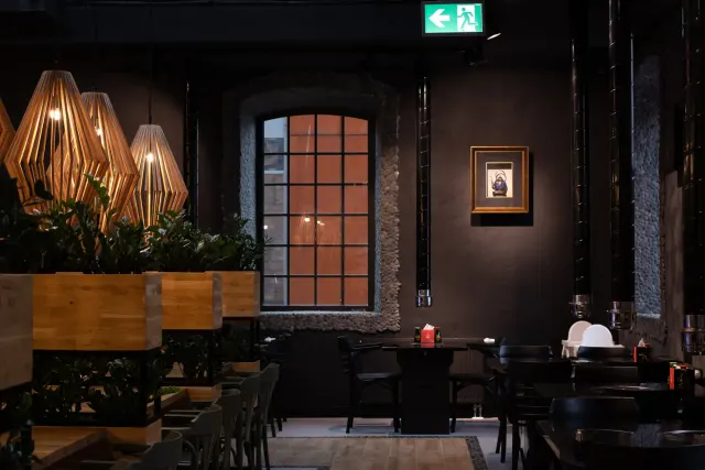BookNoFees : Snack – Azia Restaurants – Warsaw – Restaurants Azia, photo n° 3