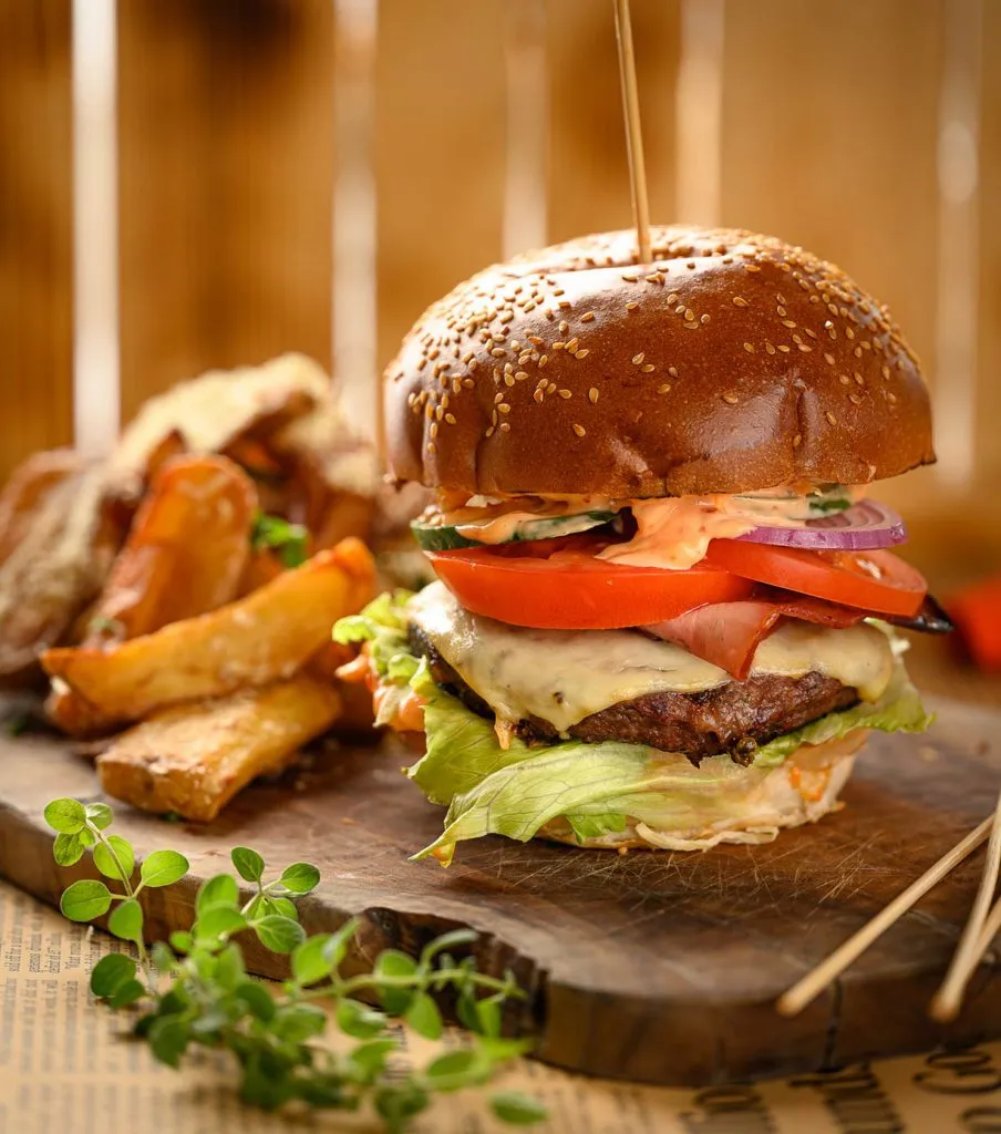 BookNoFees : Restaurant – Burger si Scoici – Bucharest – Burgers et coquillages, photo n° 1