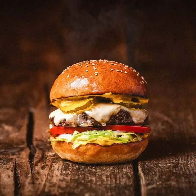 BookNoFees : Snack – Bamba Marha Burger Bar – Budapest – Bamba Marha Burger Bar, photo n° 1