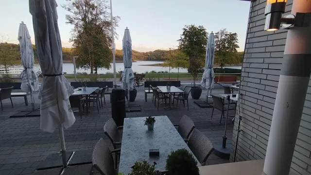 BookNoFees : Restaurant – See-Terrassen Gaststätte Restaurant – Olpe – Restaurant « See-Terrassen », photo n° 3
