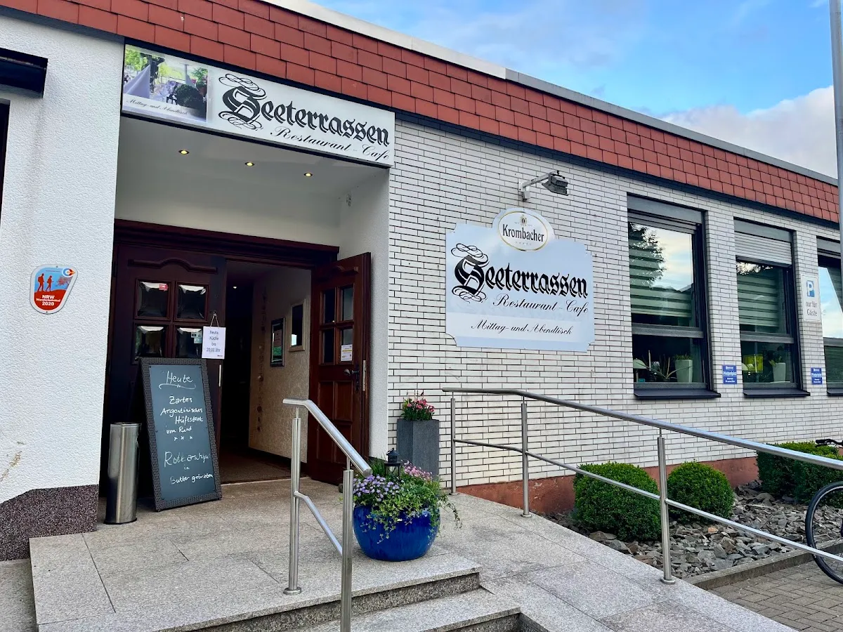 BookNoFees : Restaurant – See-Terrassen Gaststätte Restaurant – Olpe – Restaurant « See-Terrassen », photo n° 1
