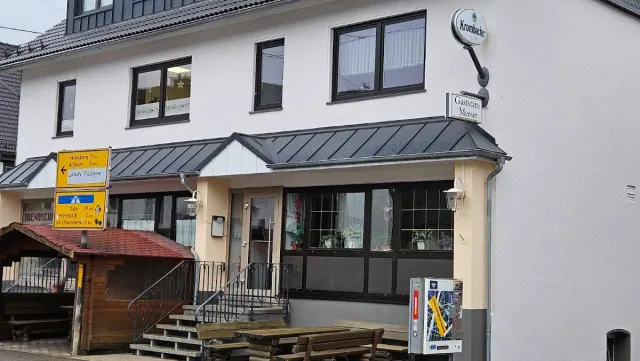 BookNoFees : Restaurant – Gaststätte Albert Meeser – Kirchhundem – Restaurant Albert Meeser, photo n° 3
