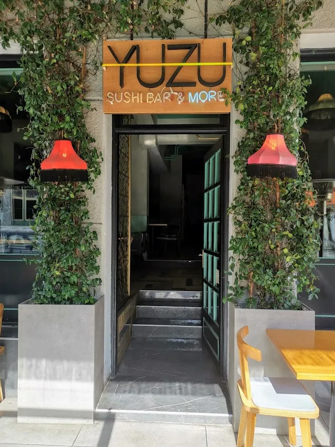BookNoFees : Restaurant – Yuzu Sushi Bar & More – Athens – Yuzu Sushi Bar & More, photo n° 1
