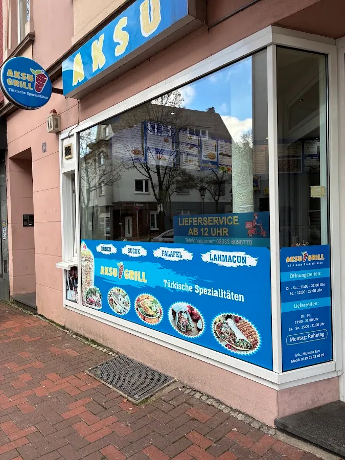 BookNoFees : Restaurant – Aksu Döner – Ennepetal – Aksu Döner, photo n° 1