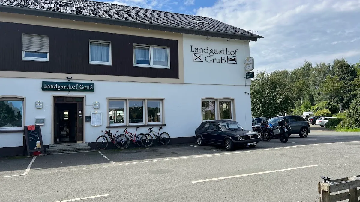 BookNoFees : Restaurant – Landgasthof Gruß Sebastian – Brilon – Auberge de campagne « Gruß » – Sebastian, photo n° 1
