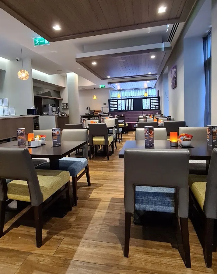 BookNoFees : Restaurant – Grill & Grain Restaurant – Dublin – Grill & Grain Restaurant, photo n° 1