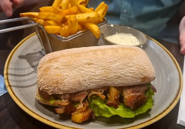 BookNoFees : Restaurant – Grill & Grain Restaurant – Dublin – Grill & Grain Restaurant, photo n° 3