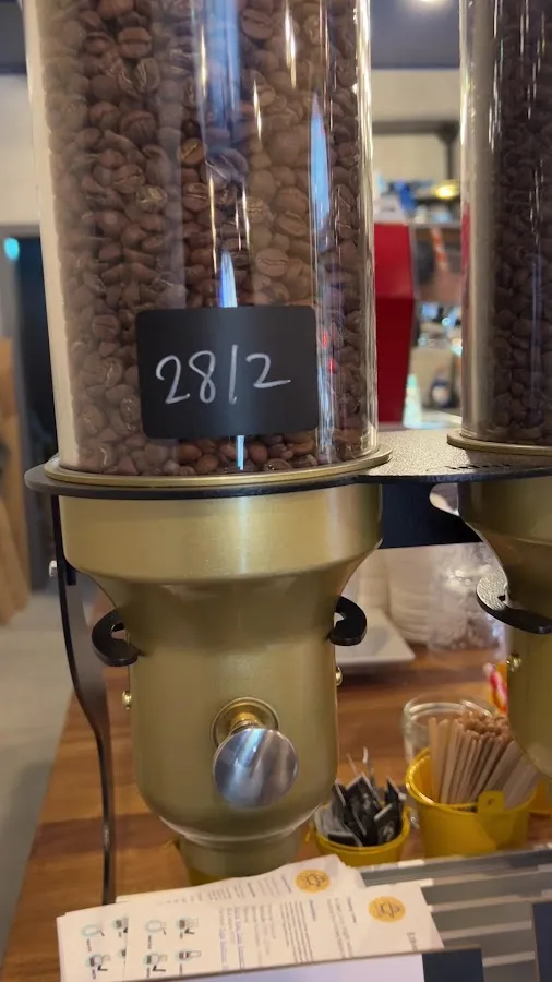 BookNoFees : Café – Arise Coffee Roasters – London – Arise Coffee Roasters, photo n° 3