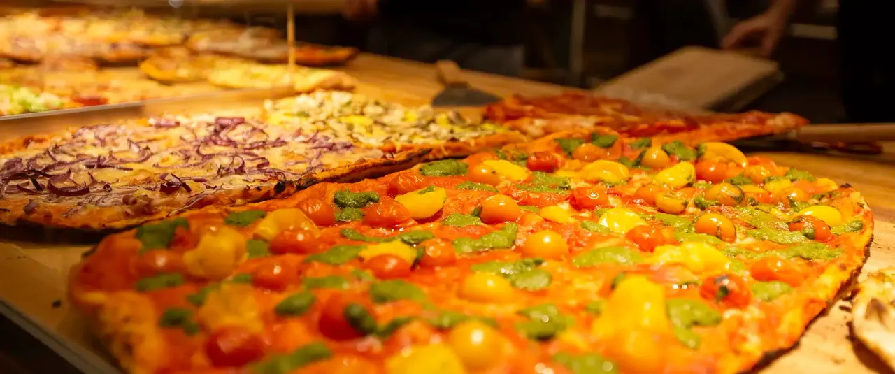 BookNoFees : Restaurant – Latin Pizza – Bucharest – Latin Pizza, photo n° 1