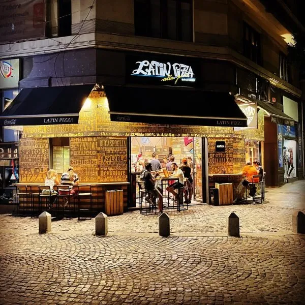 BookNoFees : Restaurant – Latin Pizza – Bucharest – Latin Pizza, photo n° 2