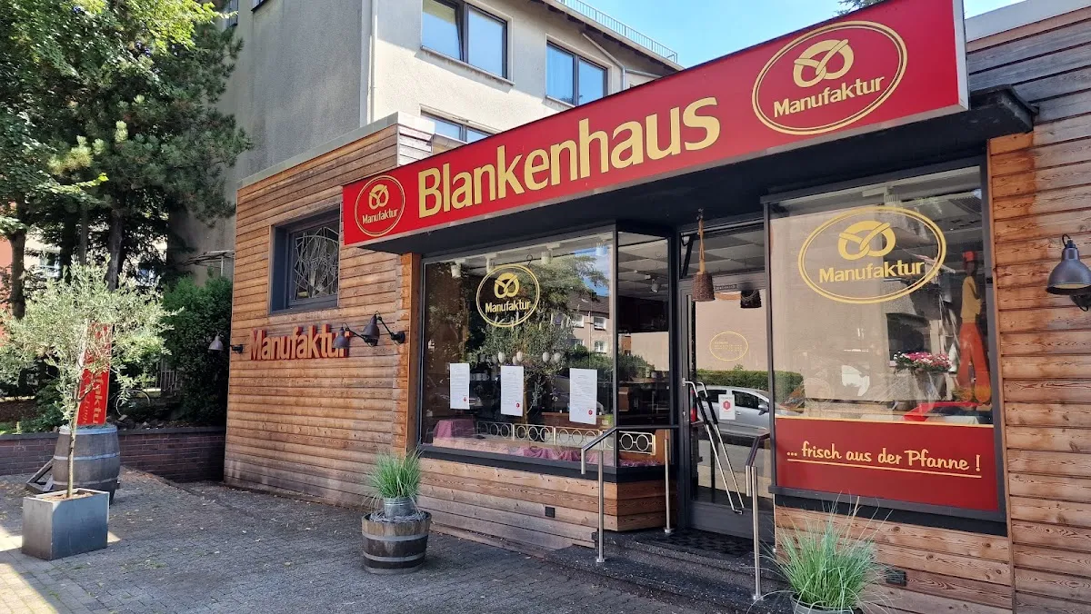 BookNoFees : Restaurant – Bäckerei Blankenhaus – Bochum – Boulangerie Blankenhaus, photo n° 1