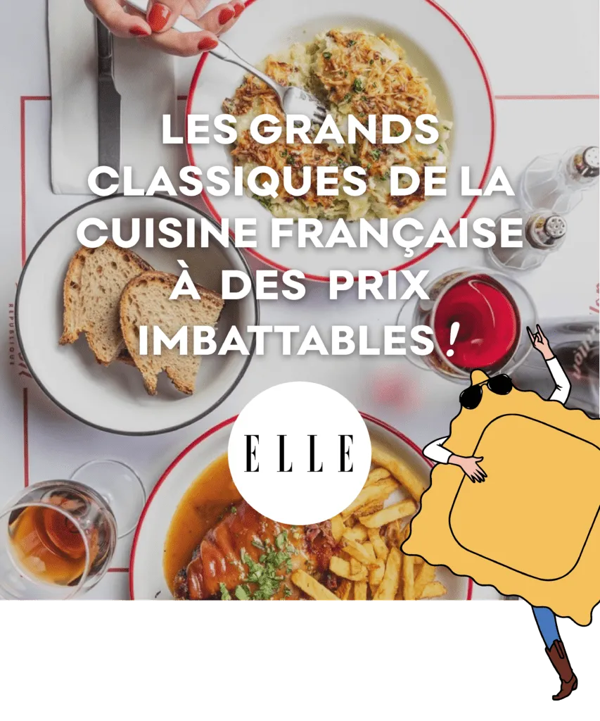BookNoFees : Restaurant – Bouillon Pigalle – Paris – Bouillon Pigalle, photo n° 1