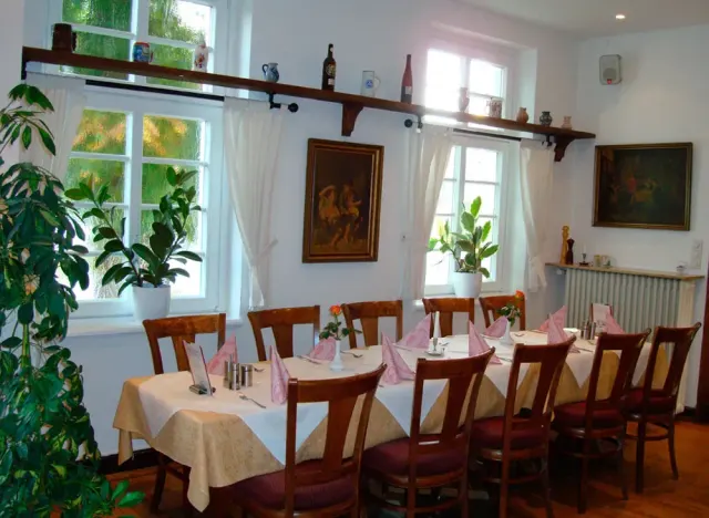 BookNoFees : Restaurant – Hotel-Restaurant Alte Poststation – Wickede – Hôtel-restaurant Alte Poststation, photo n° 3