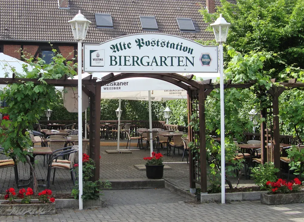 BookNoFees : Restaurant – Hotel-Restaurant Alte Poststation – Wickede – Hôtel-restaurant Alte Poststation, photo n° 1
