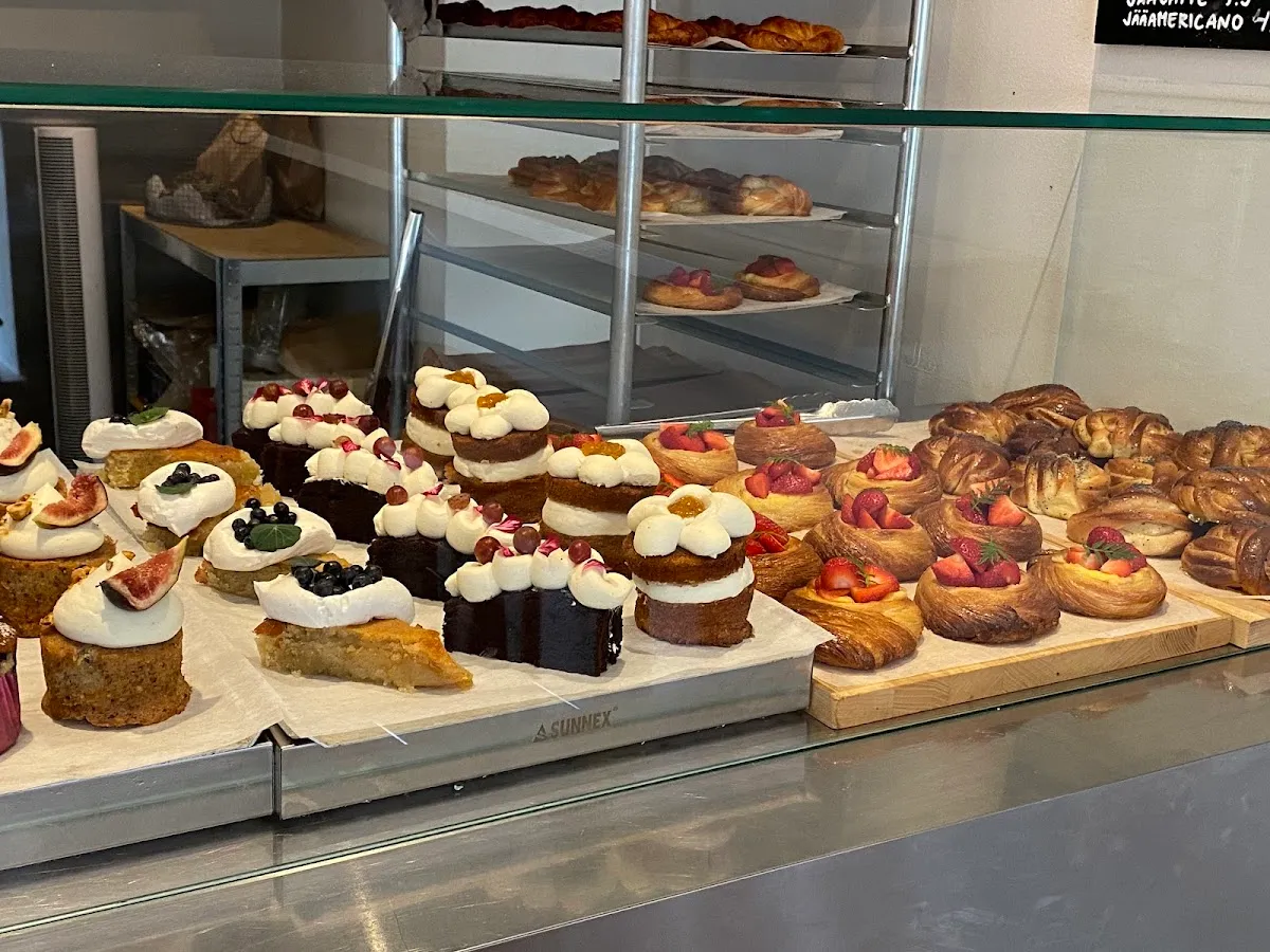 BookNoFees : Café – Way Bakery – Helsinki – Way Bakery, photo n° 1