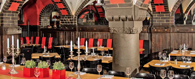 BookNoFees : Restaurant – Ratskeller Köpenick – Berlin – Ratskeller de Köpenick, photo n° 3