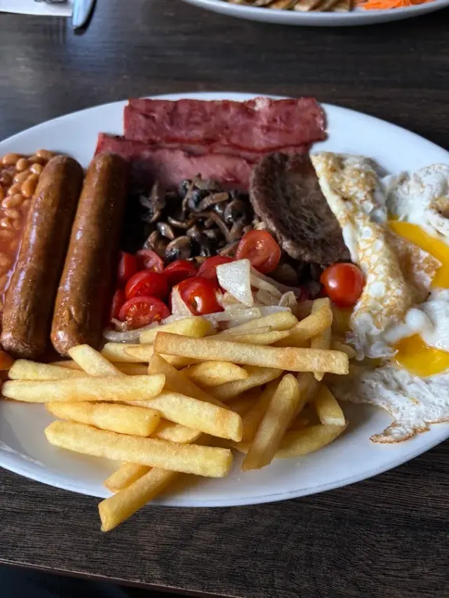 BookNoFees : Café – Beans & Beyond – London – Haricots et bien plus encore, photo n° 2
