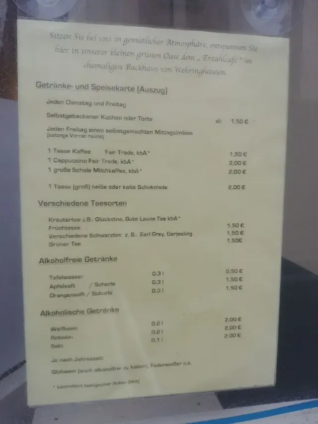 BookNoFees : Restaurant – Erzählcafe Altes Backhaus – Hagen – Café-récits « Altes Backhaus », photo n° 2